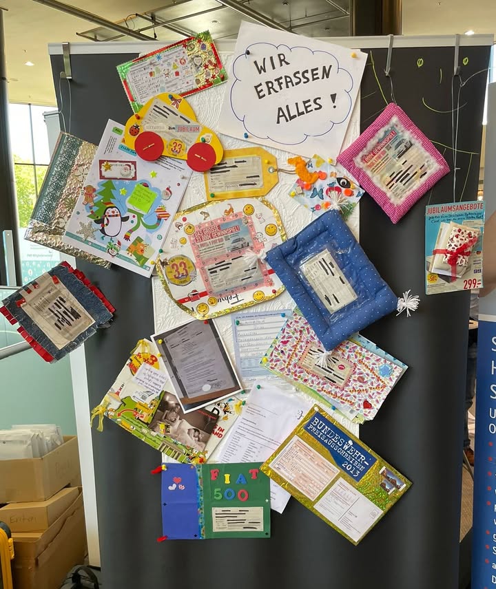 DESH Datenservice & Mailing GmbH - Datenerfassung