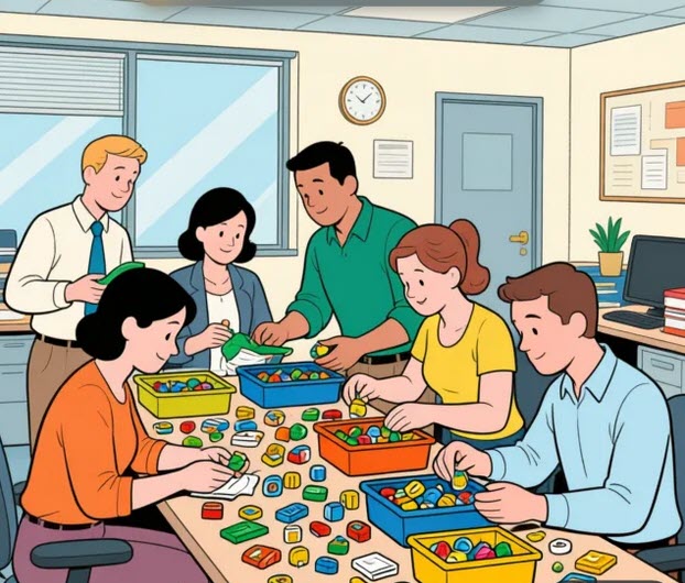 DESH Datenservice & Mailing GmbH - Datenerfassung